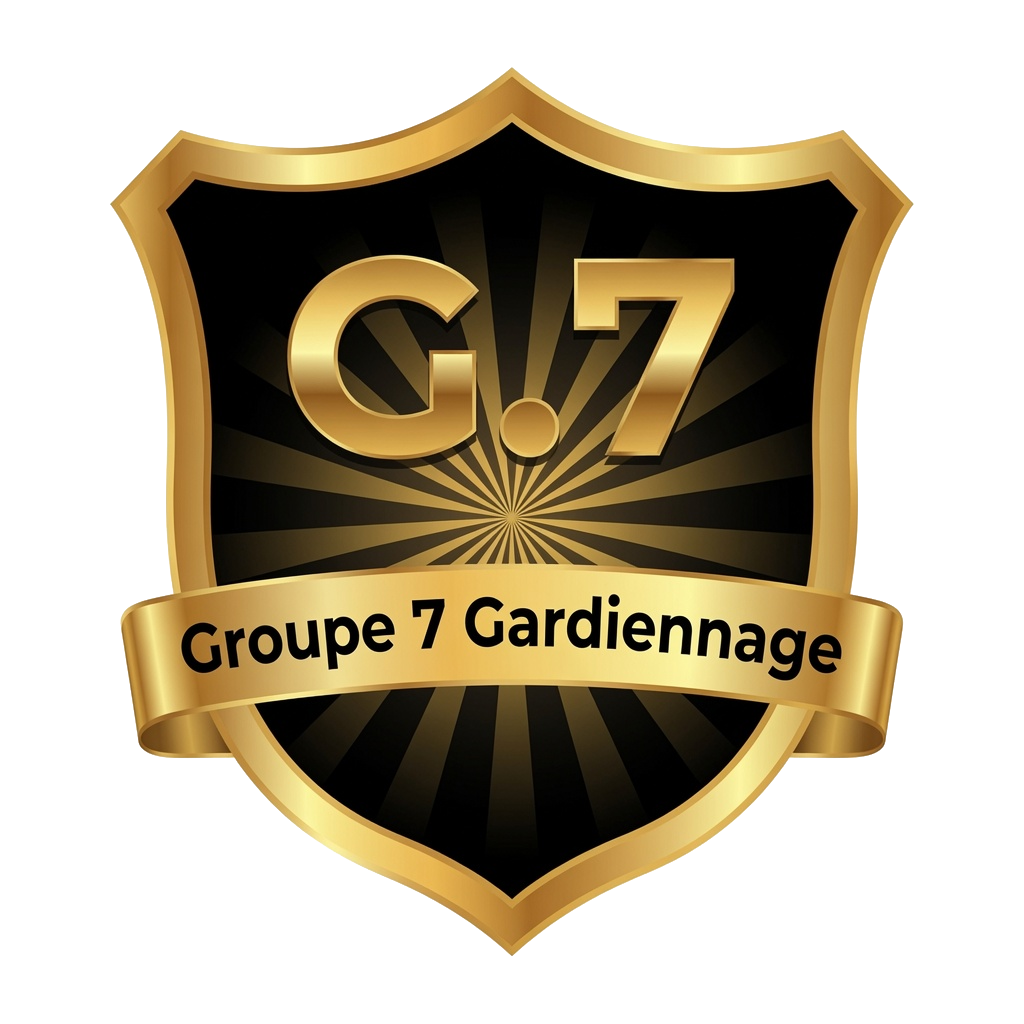 G7 Gardiennage